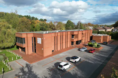 Armitage House, Wakefield, Office For Sale - Armitage - Exterior.jpg