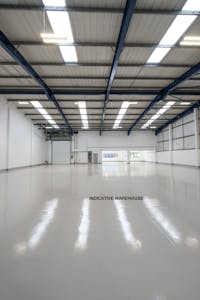 Unit 3 Waverley Industrial Park, Harrow, Light Industrial / Warehouse To Let - Indicative warehouse interior 2.jpg