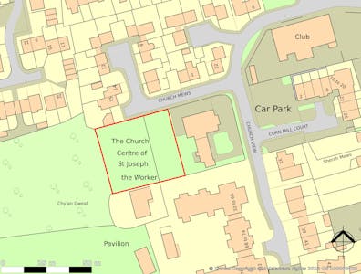 Land to the rear of St Joseph the Worker Church, Sherburn in Elmet, Development Land / Residential Development / Land For Sale - st-josephs-catholic-church-church-view-sherburn-in-elmet-leeds-ls25-6hz_detail_12-25_425334.jpg