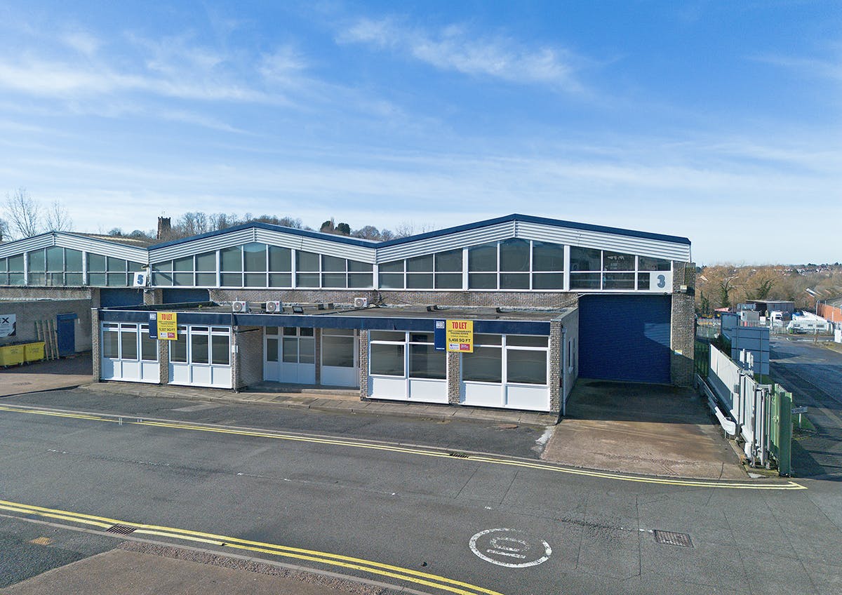 Industrial in Cradley Heath