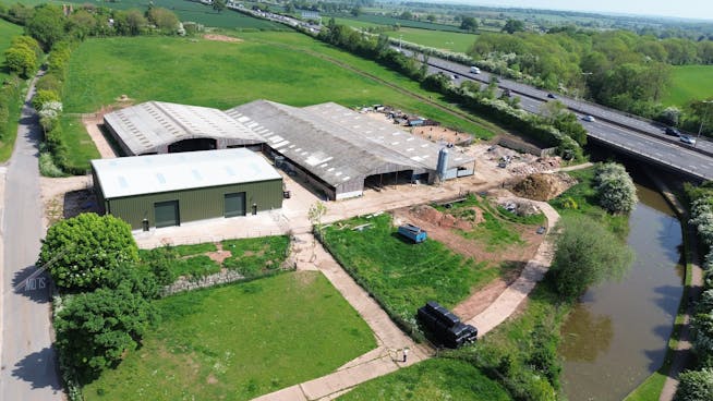 New Industrial / Warehouse Unit,Offerton Barns Business Centre, Offerton Lane, Worcester, Industrial / Industrial / Storage To Let - Image 6