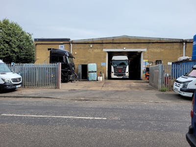 Bay 1, Britannia Industrial Estate, Sheerness, Industrial / Warehouse For Sale - Bay 1 Britannia.jpg