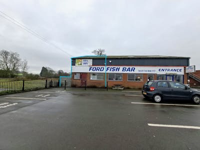 Left Handside of Ford Fish Bar, Ford, Shrewsbury, Hot Food Takeaway / Retail To Let - 2ad90c02-2643-47ea-a371-f0e1076c8239.JPEG