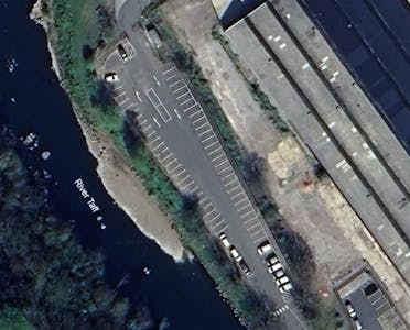 Site E06Y, Treforest Industrial Estate, Pontypridd, Land To Let - E6Y Overhead.PNG