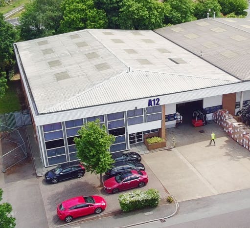 Industrial in Sunbury-on-Thames