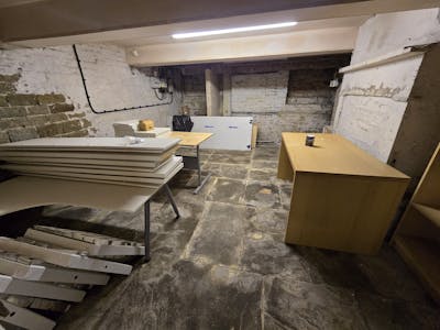 53 Deardengate, Rossendale, High Street Retail To Let - Cellar