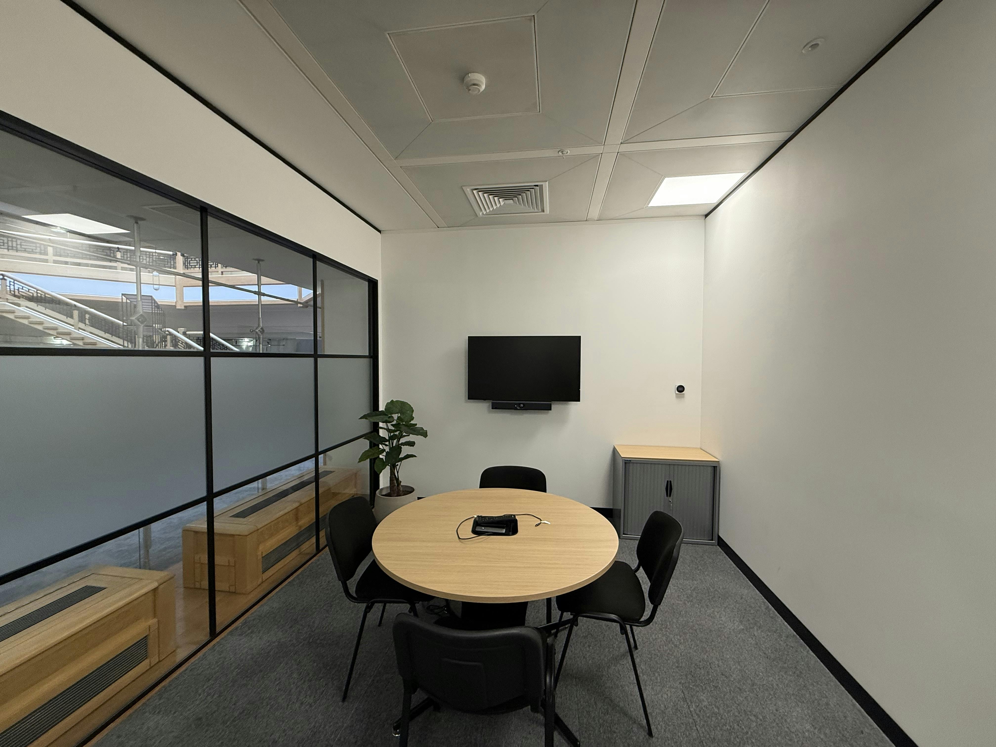 Ground Floor Nene Building, Peterborough, Offices To Let - Meeting Room 1