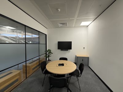 Ground Floor Nene Building, Peterborough, Office To Let - Meeting Room 1