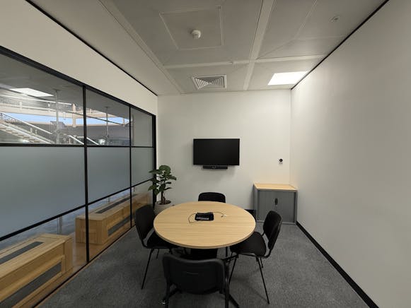 Ground Floor Nene Building, Peterborough, Offices To Let - Meeting Room 1