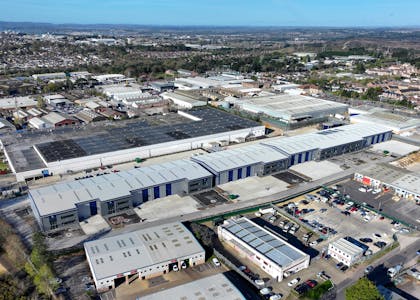 Bankes Heath Industrial Park, Bournemouth, Industrial / Storage To Let - 1 Bankes Heath AIR - April 2026-03.jpg