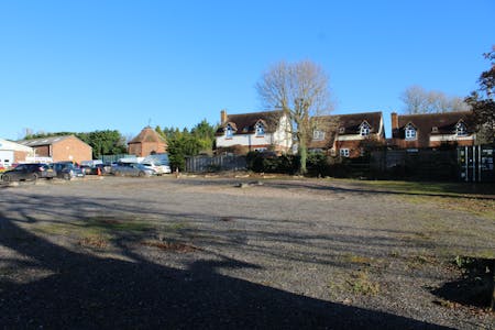 Storage Yard, The Manor Business Centre, STEWKLEY, Open Storage To Let - Photo 4