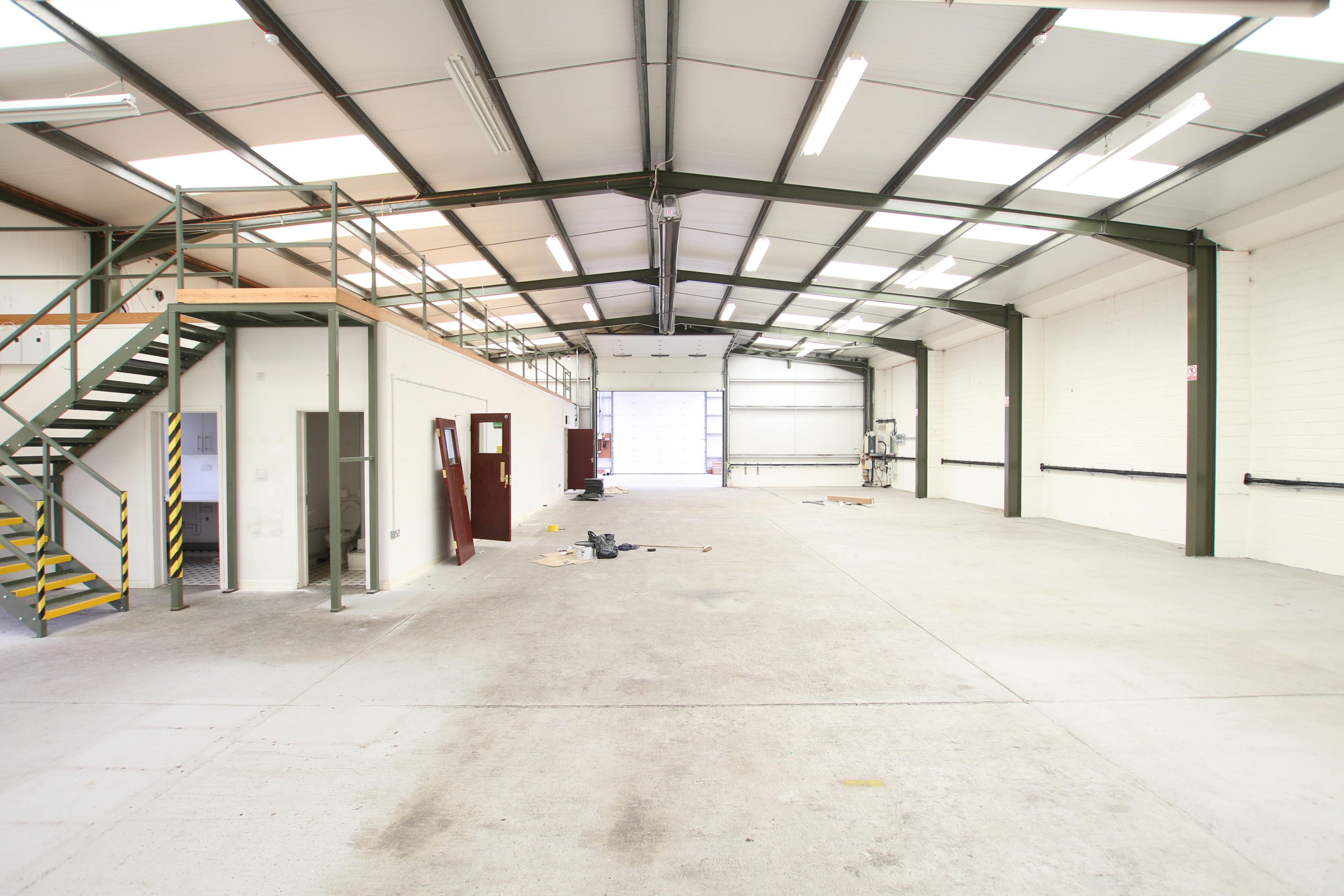 Aspen, Greenhills Rural Enterprise Centre, Farnham, Industrial / Warehouse To Let - IMG_5498.JPG