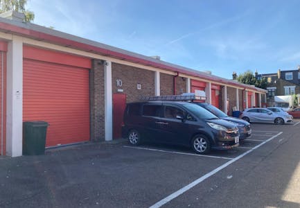 Units 10-12A  Glenville Mews, London, Industrial / Warehouse To Let - Glenville 1.jpg