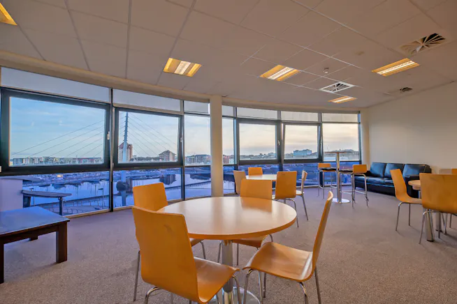 Office Suite SF2B, Ethos, Swansea, Offices To Let / For Sale - ethos day 1-9.jpg