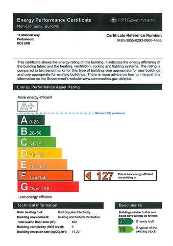 Industrial Unit in Portsmouth - photo 3