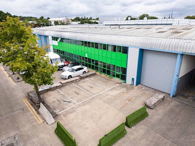 Units 4 and 6 Kendal Court, Park Royal, Industrial To Let - Kendal Court.jpg