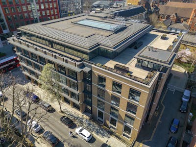 200 Hammersmith Road, Hammersmith, Hammersmith, Office To Let - 200 HR