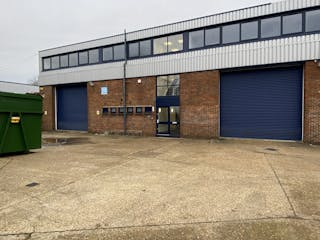 Unit 20 Eldon Way Industrial Estate, Paddock Wood, Industrial To Let - 20 Eldon Way main.jpg