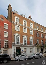 58 Queen Anne Street, London, Office To Let - 58 Queen Anne Street facade.jpg - More details and enquiries about this property