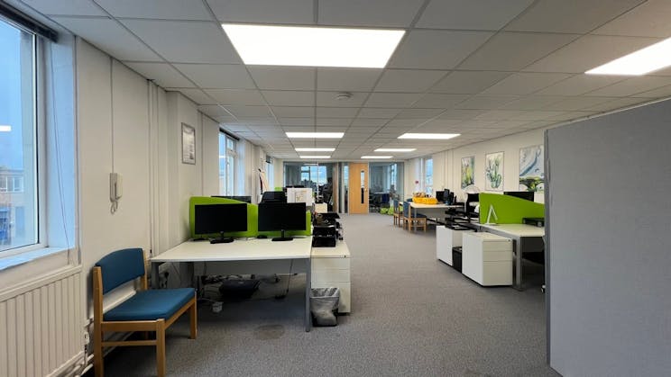 63 Milford Road, Reading, Investment / Office To Let / For Sale - First Floor Office