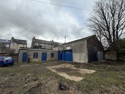 Upper Millhill Garage, Upper Millhill Street, Dunfermline, Light Industrial / Workshops To Let - IMG_2651.JPG