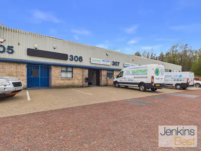 Unit 306, Springvale Industrial Estate, Cwmbran, Industrial To Let - CAM05096G0-PR0030-STILL033.jpg