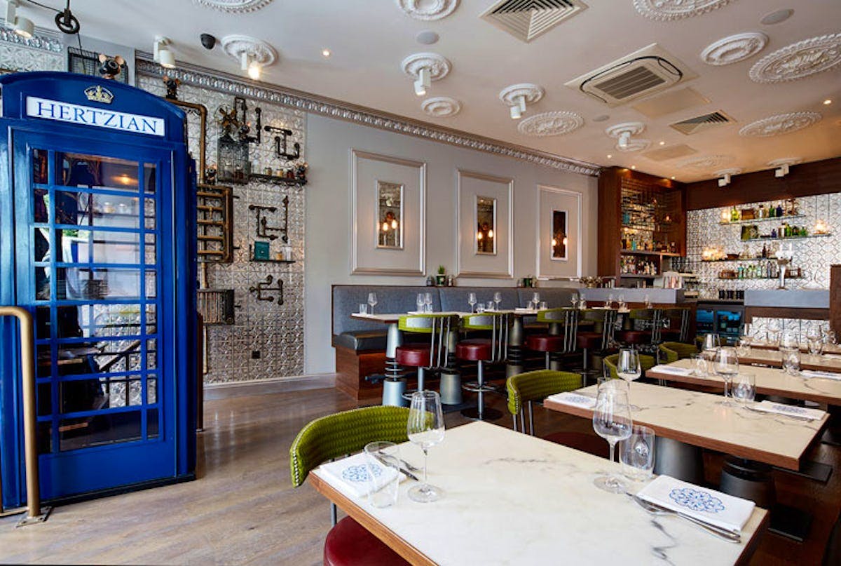 242 Old Brompton Road, London, Restaurant Lease Assignment - floraindicaoctoberPhone box.jpg