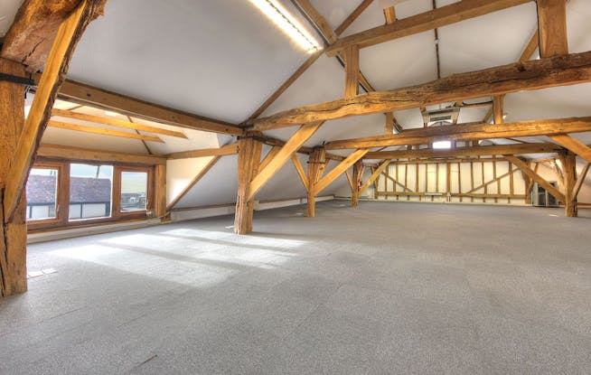 The Tithe Barn, Cudham, Offices To Let - Cudham  The Tithe Barn 1F.JPG