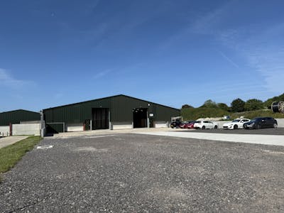 Unit 1D Manor Farm Barns, Southampton, Open Storage / Warehouse To Let - IMG_1180.jpg