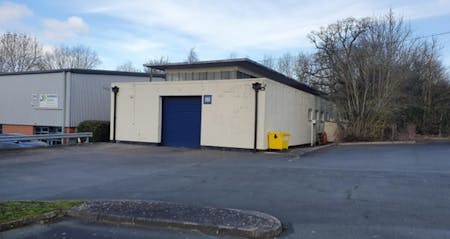 Unit 293, Hartlebury Trading Estate, Kidderminster, Industrial/Logistics To Let - 293 Hartlebury Trading Estate
