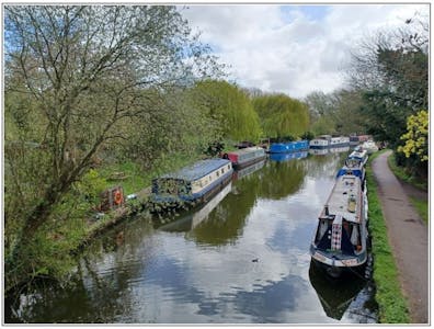 Horsenden Farm Moorings, Greenford, Marine To Let - Horsenden Farm moorings.jpg