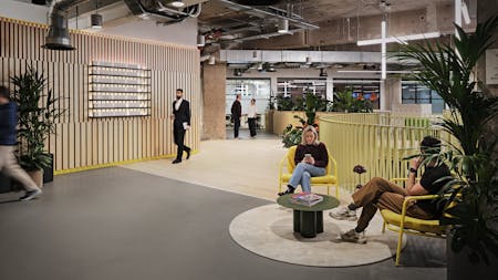 Multistory, The Priory Queensway, Birmingham, Office To Let - Colmore Square Reception.jpg