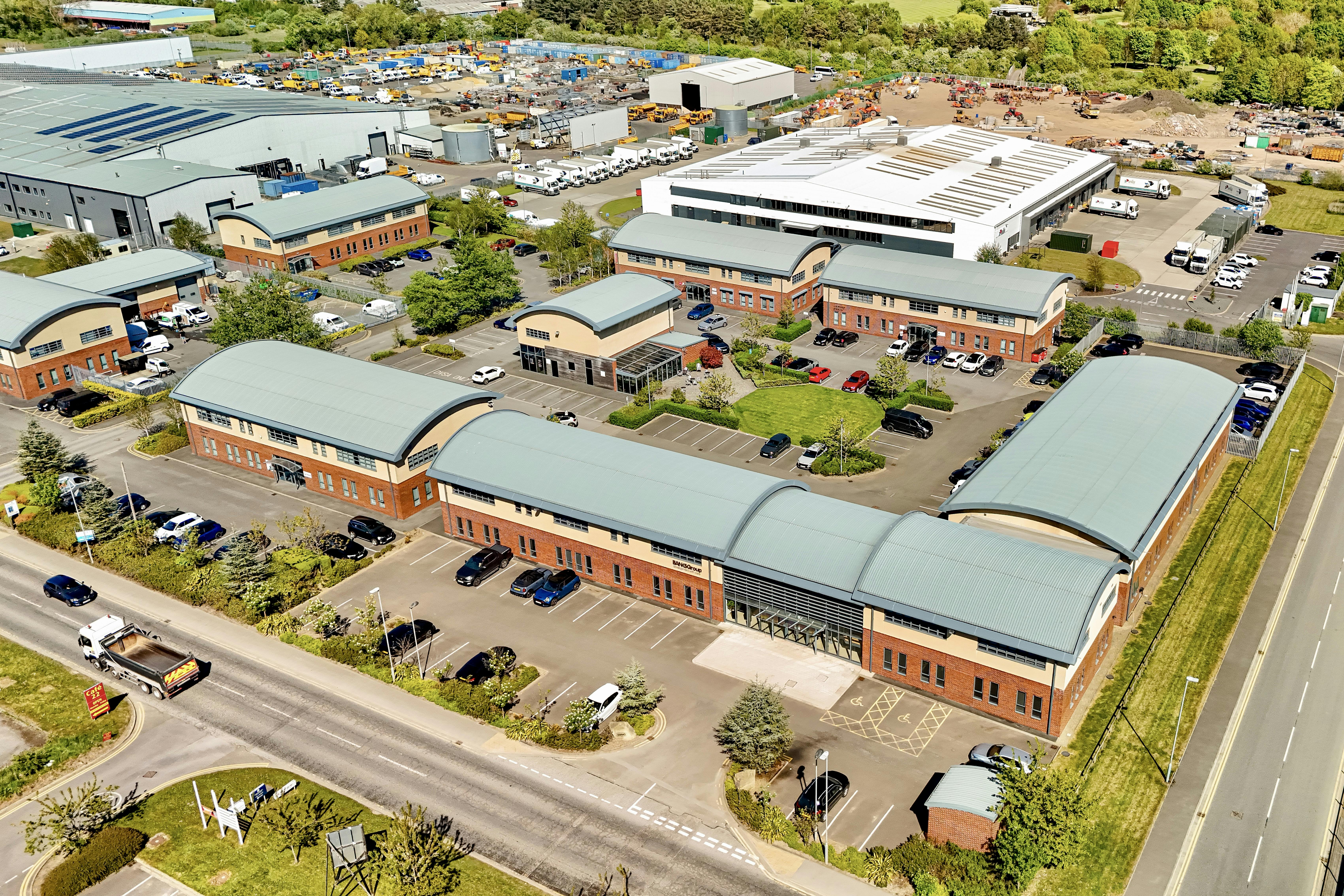 Inkerman House, Durham, Offices To Let - DJI_20250509151309_0768_D.jpg