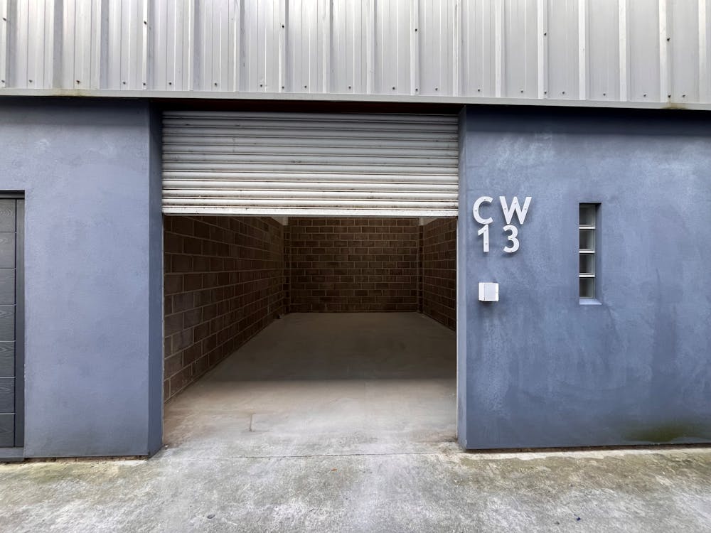 Storage at the Grainstore, Shaftesbury Lane - CW13 280225a.jpg