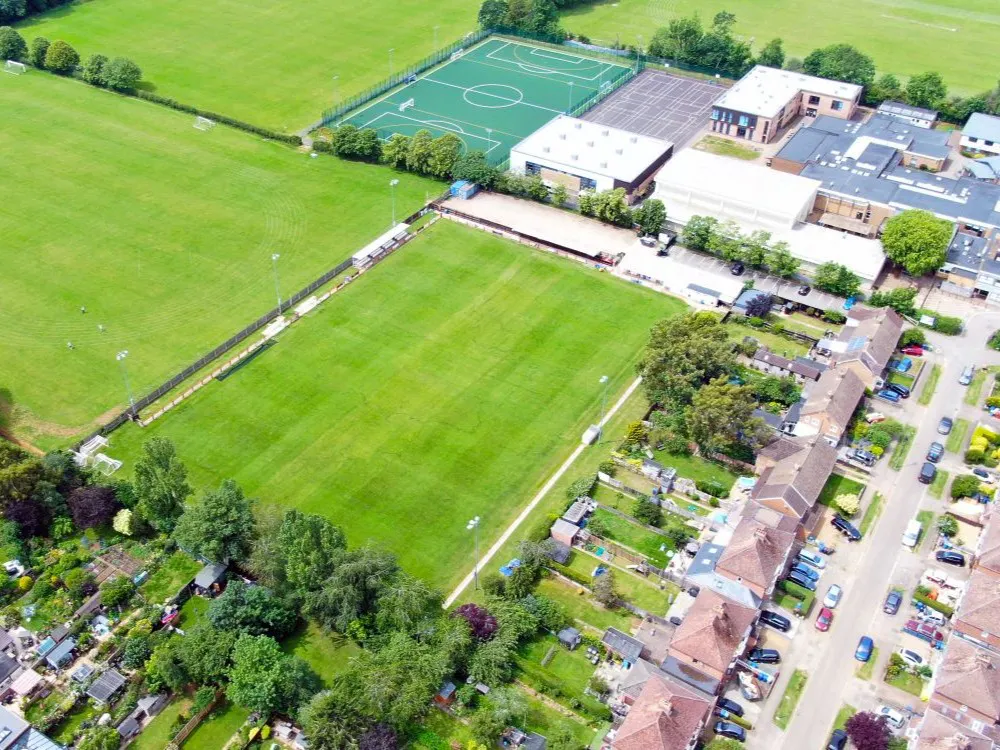 Easington Sports & Social Club, Banbury, Development / Land / Leisure For Sale - DJI_0714.JPG