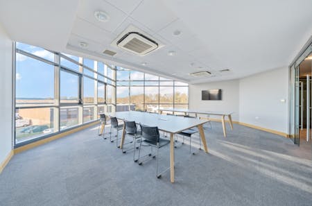 Suite 8 The Regatta, Henley Way, Lincoln, Office To Let - Internal 1.jpg
