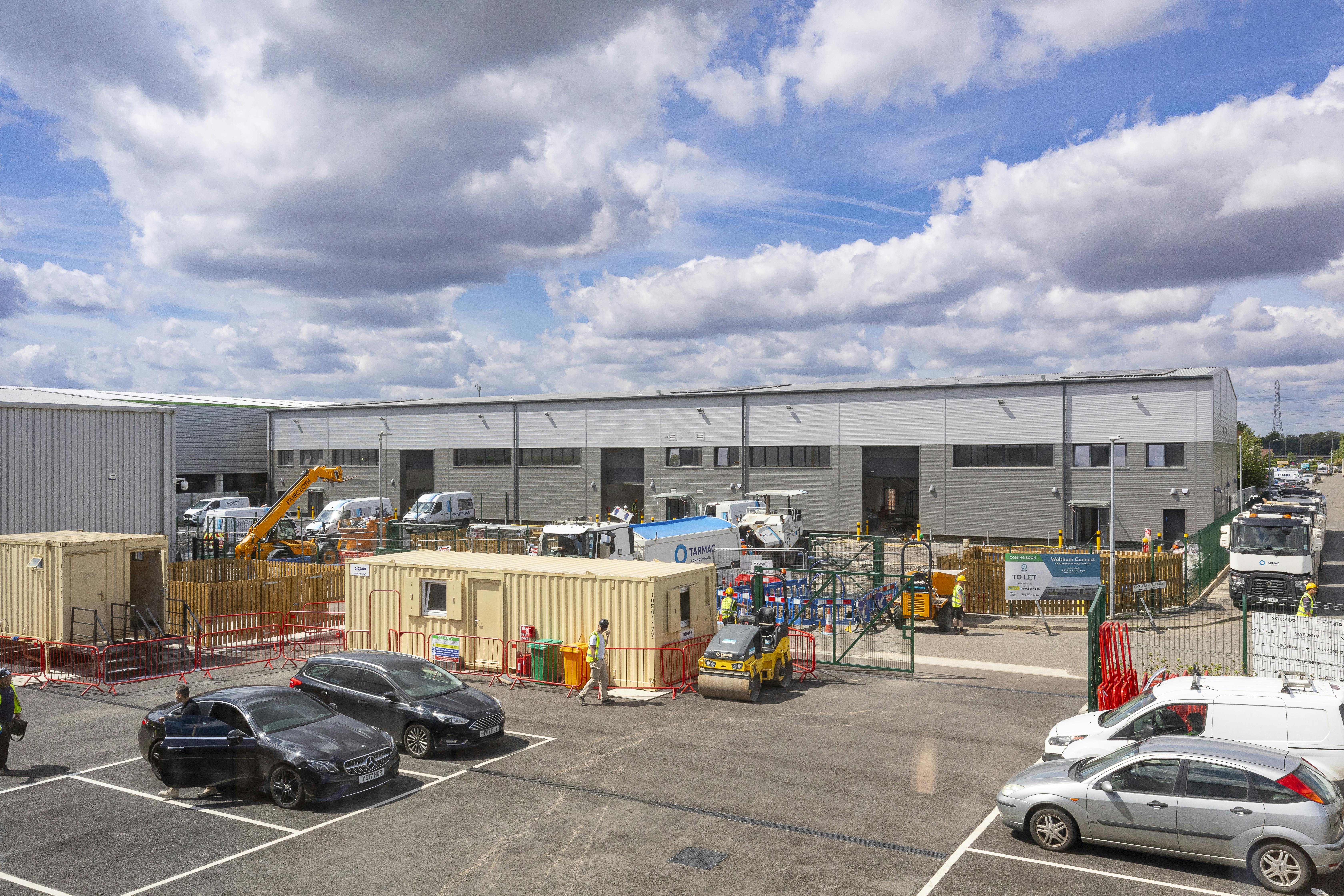 Waltham Connect, Cartersfield Road, Waltham Abbey, Industrial To Let - JMW 3277885.jpg