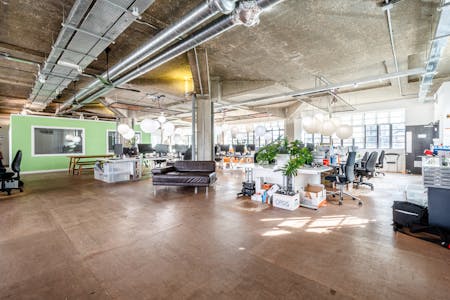 Bankstock Building, 42-44 De Beauvoir Crescent, London, Leisure / Office To Let / For Sale - De Beauvoir Cres 42 2F  19.jpg