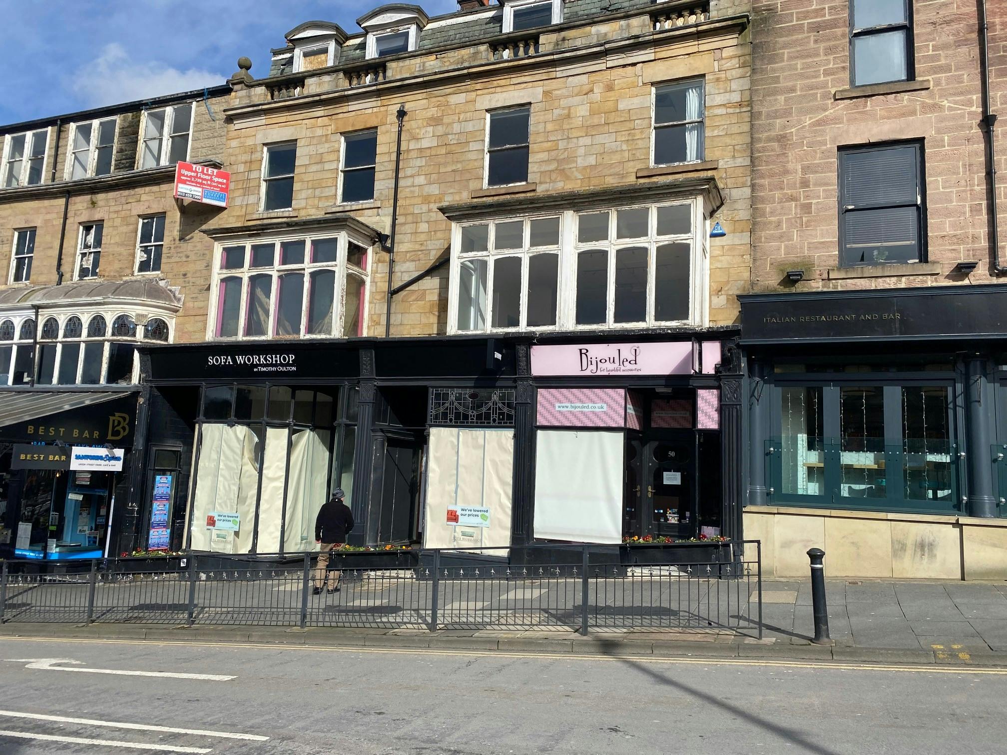50 Parliament Street, Harrogate, North Yorkshire, HG1 2RL