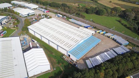 Units 2300 & 2350, Kettering Venture Park, Kettering Parkway, Kettering, Industrial / Industrial / Storage To Let - DJI_0051.JPG