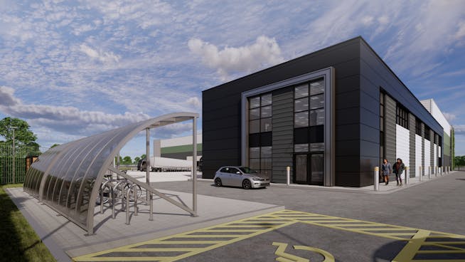 MAX50, Waltham Cross, Distribution Warehouse To Let / For Sale - CGI_0002.jpg