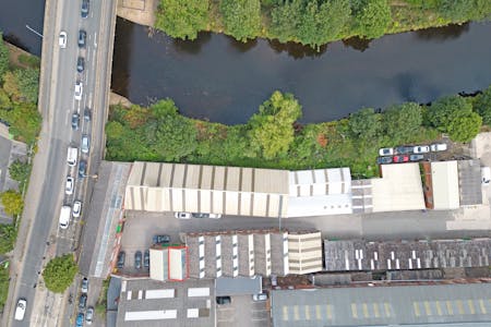 Unit 3B, Savile Bridge Mills, Dewsbury, Industrial / Industrial/Logistics / Industrial / Storage / Industrial / Warehouse To Let - Red Line Unit 3B.jpg