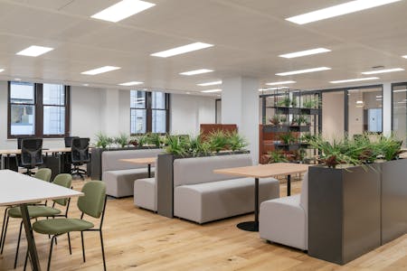 Dixon House, 1 Lloyds Avenue, London, Office To Let - 092404DixonHouseAIS13.jpg