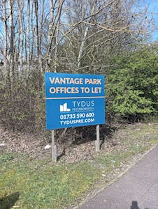 Vantage Park, Huntingdon, Office To Let - To Let board image.jpg