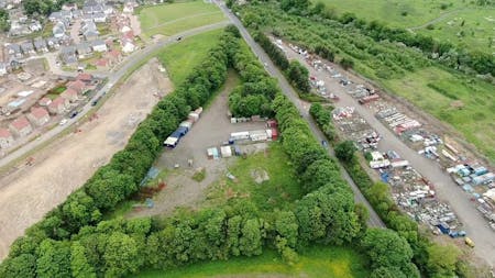 The Wisp, Danderhall, Edinburgh, Land / Open Storage To Let - wisp 3.jpg