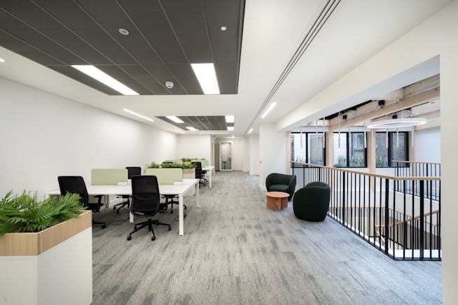 90 Chancery Lane, London, Office To Let - 90ChanceryLane12Gnd.jpg