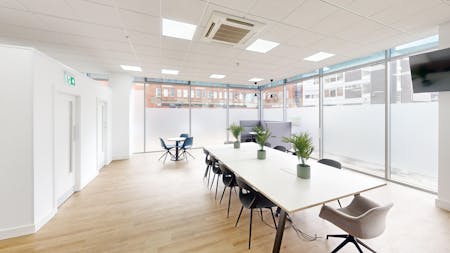 St James House, Vicar Lane, Sheffield, Office To Let - St-James-House-Communal-Area-Photo-5.jpg