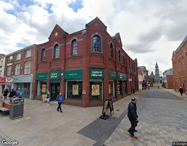 45-46 Fishergate, 46 Fishergate, Preston, High Street Retail To Let - Street View