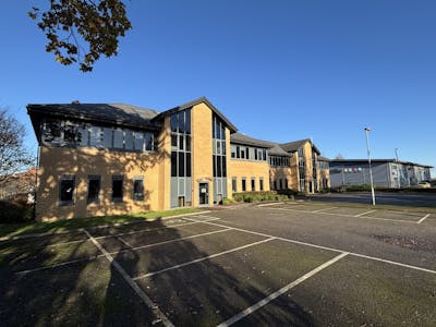 Fortress House & Marauder House, Fortress House, Bury St. Edmunds, Office To Let / For Sale - IMG_4054 Large.JPG