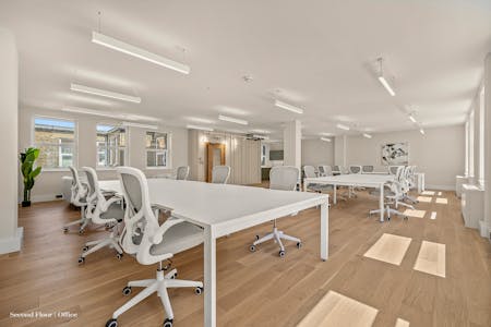 20-22 Mortimer Street (Reception - 3rd Floor), London, Office / Retail To Let - Second Floor